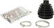 Rubber Boot Universal Joint All Balls