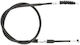 Clutch Cable 1108mm Yamaha Yz 125 1994-2004 4 Ride
