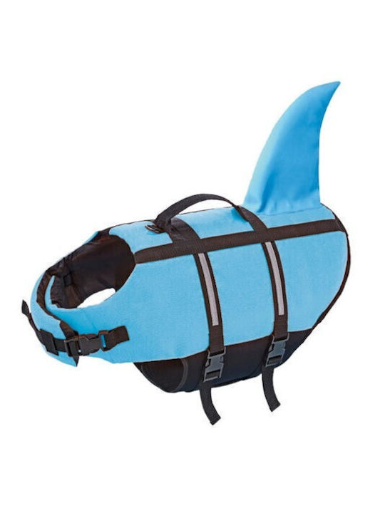 Nobby Shark Sea Life Jacket M Blue 35cm 0000004259