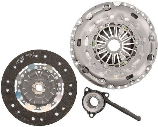 Luk Clutch Set for Audi A3 Seat Alhambra / Altea / Leon / Toledo Skoda Octavia