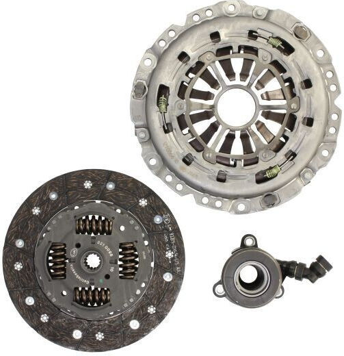 Luk Σετ Συμπλέκτη για Chrysler GTS Opel Astra / Meriva / Signum / Vectra / Zafira