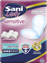 Sani Sensitive Lady 20τμχ Sani Sensitive Lady 20τμχ