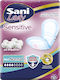 Sani Sensitive Lady Women Incontinence Pads 20 Pieces