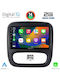 Digital IQ Автомобилна Аудио Система (Блутут/USB/AUX/WiFi/GPS/Apple-Carplay/Android-Auto) с Тъчскрийн 9"