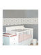 Bordură Adezivă Design Retro 4,5cm X 10cm