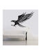 Wandsticker Adler 120cm x 85cm