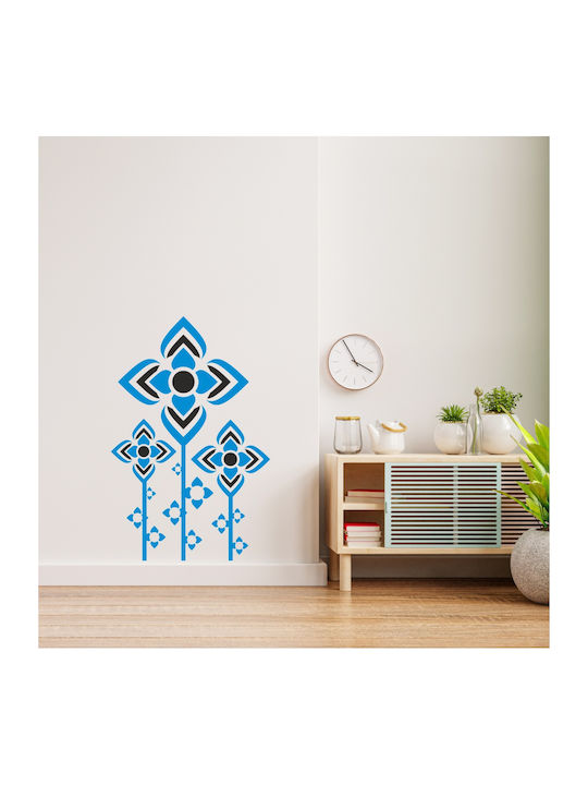 Αυτοκόλλητο Τοίχου Λουλούδι 5 60cm X 120cm
