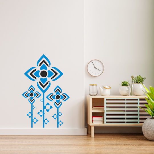 Wandsticker Blume 5 30cm x 50cm