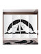 Wardrobe Sticker Ship 100cm X 45cm