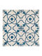 Autocolant Vintage pentru Plăci 42 Cantitate Minimă 5 Bucăți 30cm X 30cm