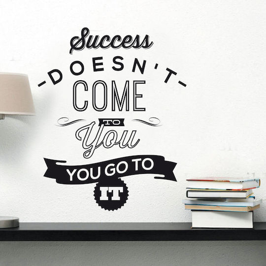 Декоративен Стикер За Стена Success 1 Брой Orafol