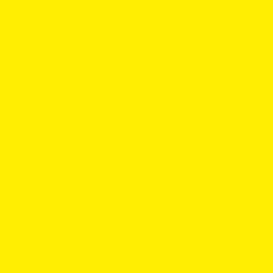 Monochrome Yellow Tile Sticker Minimum Quantity 5 Pieces 10cm X 10cm