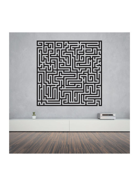 Autocolant de Perete Labirint 90cm X 90cm