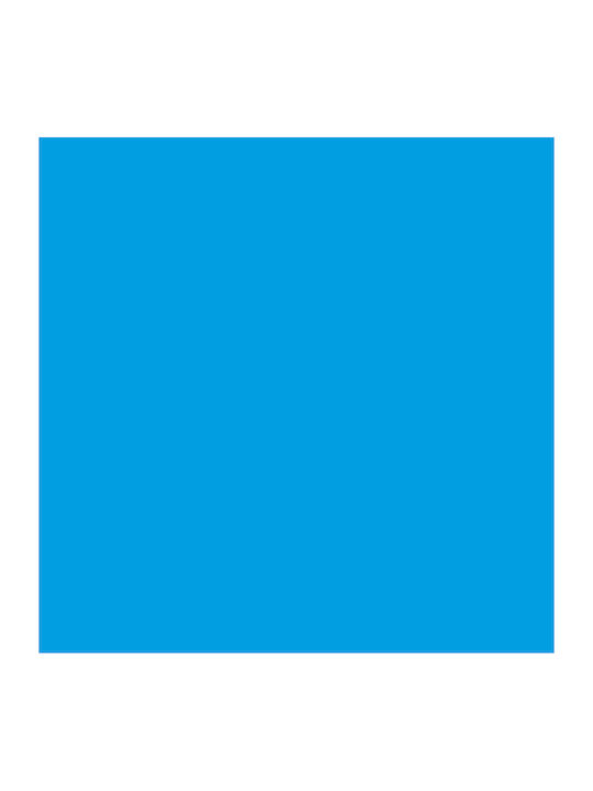 Solid Blue Tile Sticker Minimum Quantity 5 Piec...