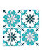 Vintage Tile Sticker 67 Minimum Quantity 5 Pieces 10cm X 10cm