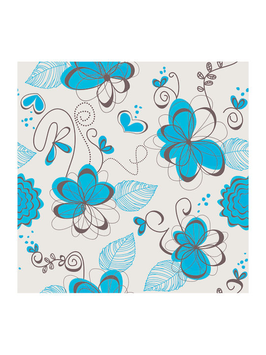 Modern Tile Sticker Set of 5 Pieces 45cm X 45cm