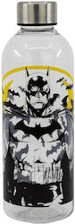 Stor Hydro Bottle Plastic Kids Water Bottle Batman 850ml Stor Hydro Bottle Plastic Kids Water Bottle Batman 850ml