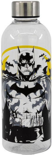 Stor Hydro Bottle Детска Бутилка За Вода Batman Пластмаса 850ml