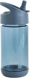3 Sprouts Bottle 350ml Blue