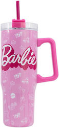 Stor Insulated Barbie 940ml Ροζ