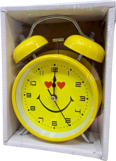 Analog Metal Yellow