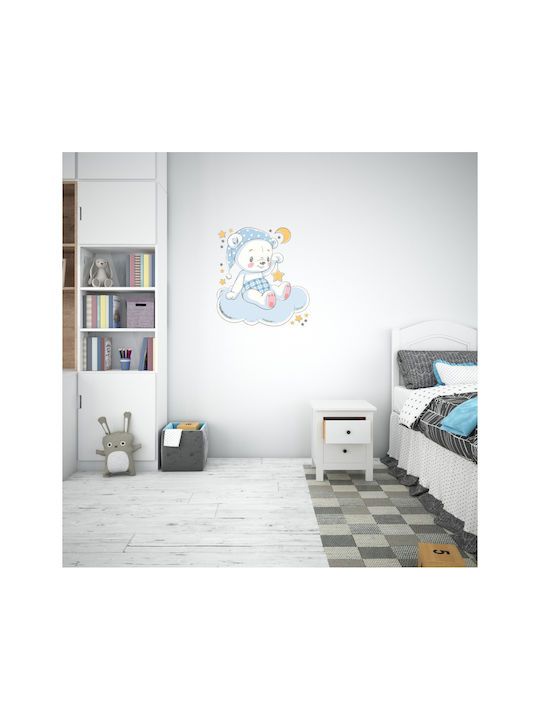 Αυτοκόλλητο Τοίχου Παιδικό Δωμάτιο 06 120cm X 130cm
