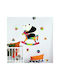 Roommates Wandsticker "Schaukelpferd Panda" RMK4118