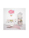 Hot Air Balloon Animals Wall Sticker 5 80cm X 90cm