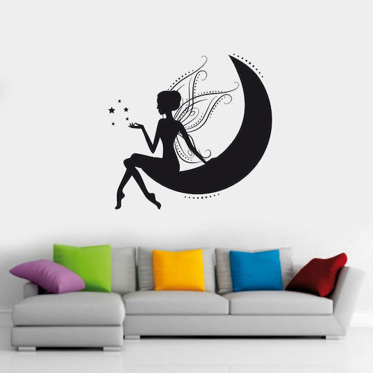 Wandsticker Fee 01 95cm x 95cm