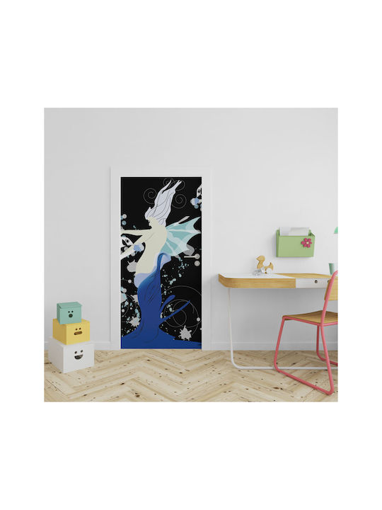 Fairy Door Sticker 215cm