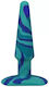 Doc Johnson Groovy Anal Plug 12 Cm