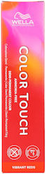 Wella Color Touch Vibrant Reds