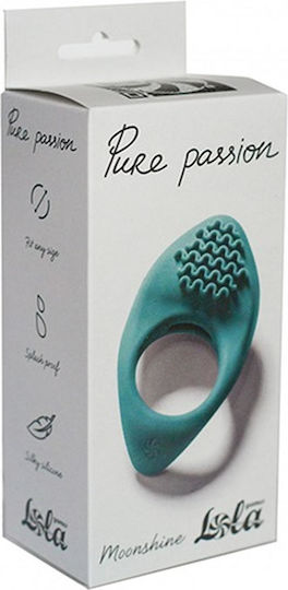 Vibrating Penis Ring Clitoral Stimulator