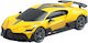 Diakakis Remote Controlled Car Yellow