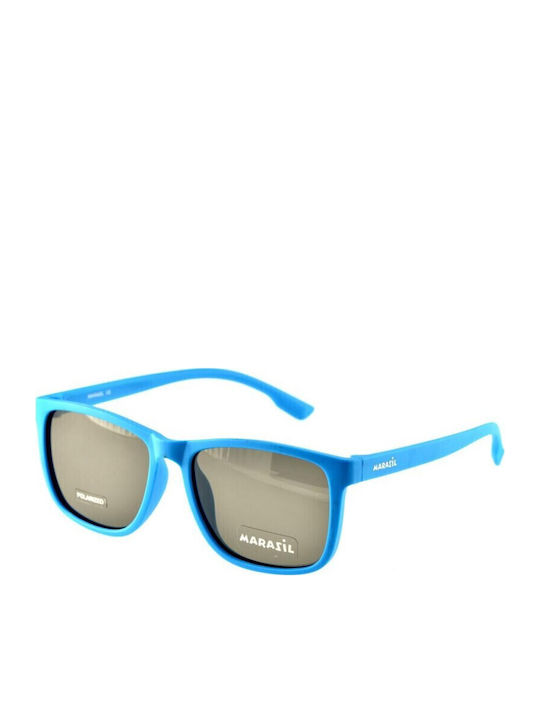 Marasil Ochelari de soare pentru copii Polarizate Albastre 615 C4