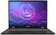 MSI Prestige 16 AI+ Evo B2VMG Copilot+ 16" UHD 120Hz (Ultra 9-288V/32GB/1TB SSD/W11 Pro) (US Keyboard)