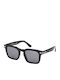 Tom Ford Men's Sunglasses with Black Horn-Rimmed Frame and Black Gradient Lens FT0751 01D