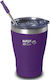 Nava Glass Thermos Stainless Steel / Plastic BP...