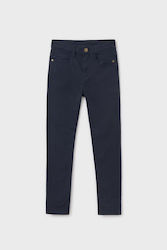 Mayoral Kids Trouser Navy Blue