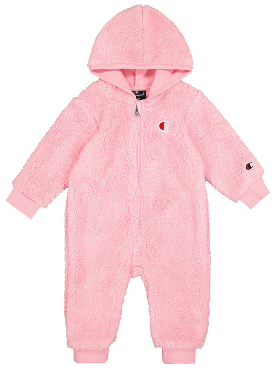 Champion Pink Pramsuit
