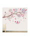 Abziehbare Tapete Pink Love 300cm