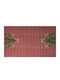 Nakas Concept Christmas Tablecloth Runner Red L150xW50cm.