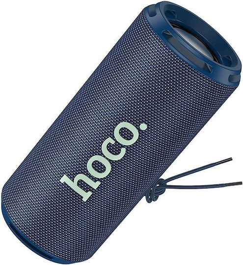 Hoco HC27 Bluetooth Speaker 16W with Radio and Battery Life up to 2 hours Navy Blue