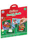 Creative Scratch Set Christmas Theme Sleigh