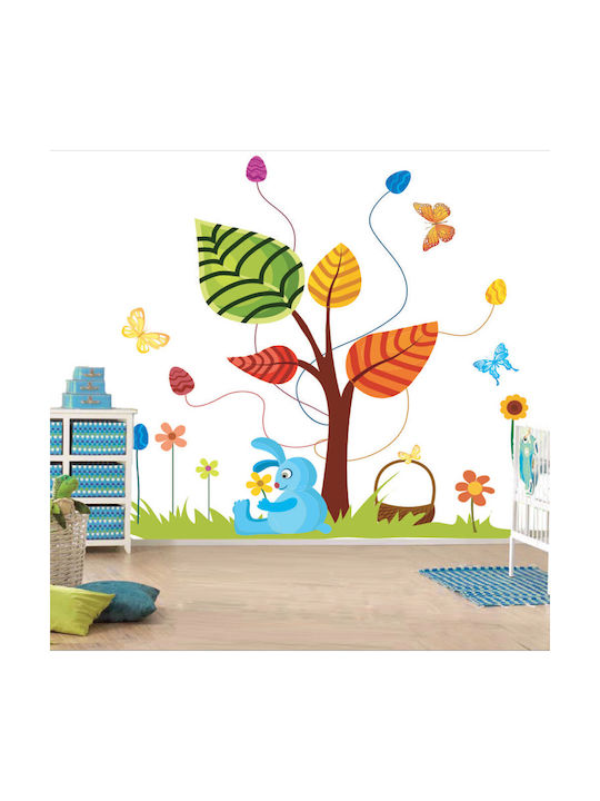 Tapet autocolant Picnic 200cm