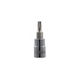 Καρυδάκι Μύτη 1/4" Torx T40 Sata