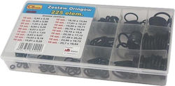 O-Ring Set Avoss G0400 225 Stück