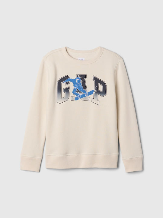 GAP Kids Sweatshirt Bez Graphic