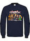 Hanorac Copii dark blue