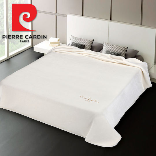 Pierre Cardin Nancy Ster 545 Super Double Blanket 220x240cm Pierre Cardin Nancy Ster 545 Super Double Blanket 220x240cm